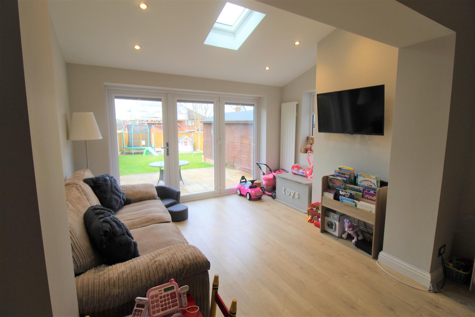 Milton Road, Sneyd Green, Stoke-On-Trent